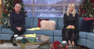 Is This Morning live on Christmas Day, why's it on and when was it filmed? - www.manchestereveningnews.co.uk