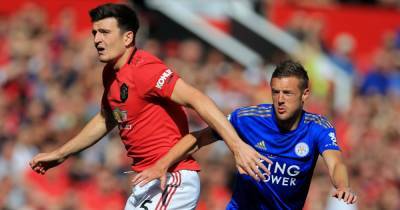Harry Maguire looking to use inside knowledge against Jamie Vardy when Man Utd face Leicester - www.manchestereveningnews.co.uk - Manchester