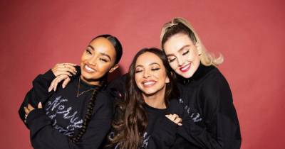 Little Mix post first picture without Jesy Nelson as they send fans a Christmas message - www.ok.co.uk