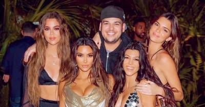 Kardashian-Jenner Family’s Year in Review: Biggest Moments of 2020 — Kim Turns 40, Khloe Gets COVID-19, More - www.usmagazine.com