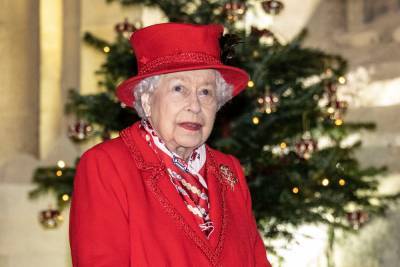 Queen Elizabeth Spends First Christmas Apart From Family In Over 30 Years - etcanada.com - city Sandringham - county Norfolk - parish St. Mary