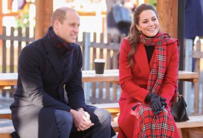 The Duke & Duchess Of Cambridge Send Christmas Greetings To Those Who Are ‘Spending The Day Alone’ - etcanada.com - Britain - Choir