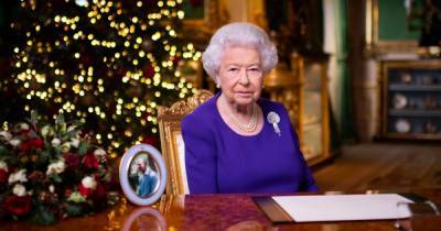 This is everything the Queen said in her 2020 Christmas message - www.manchestereveningnews.co.uk - city Sandringham