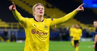 We 'signed' Erling Haaland for Man City in January and this is what happened - www.manchestereveningnews.co.uk - Manchester - Argentina