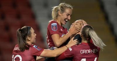 Manchester United Women's 2020 in review: High-flying Reds challenging for WSL title - www.manchestereveningnews.co.uk - Manchester