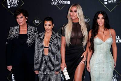 Kardashian-Jenners Go Glam To Celebrate Christmas With ‘Just the Family’ — See The Pics - etcanada.com