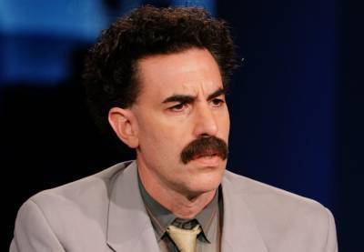 Sacha Baron Cohen Explains Why He Donated $100K To Community Of ‘Borat 2’ Babysitter - etcanada.com - New York - USA - Kazakhstan