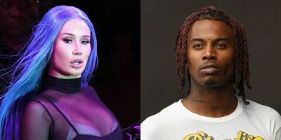 Iggy Azalea Says She Gave Birth Alone While Playboi Carti Played Video Games at Home - www.justjared.com