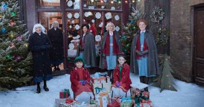 How Call the Midwife changed the way birth scenes were filmed for Christmas special - www.manchestereveningnews.co.uk