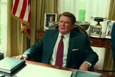 Was the President in ‘Wonder Woman 1984’ Supposed to Be Reagan? - thewrap.com - USA