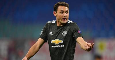 Nemanja Matic outlines two Manchester United objectives for 2021 - www.manchestereveningnews.co.uk - Manchester - Chelsea - Serbia
