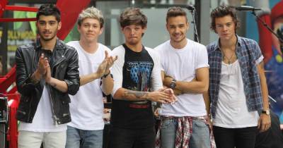 One Direction's comeback could be getting closer as fans get late Christmas present - www.ok.co.uk