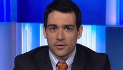 Andrew Kaczynski: 5 Things To Know About CNN Reporter Whose 9-Mos. Old Daughter Died Of Cancer - hollywoodlife.com