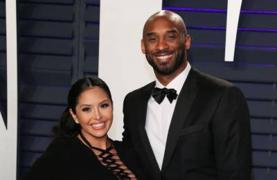 Vanessa Bryant Says Kobe And Gianna Are ‘Forever In Our Hearts’ On First Christmas Without Them - etcanada.com