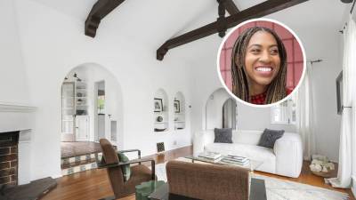 ‘Y: The Last Man’ Screenwriter Olivia Purnell Buys 1930s Spanish Revival - variety.com - Spain - Los Angeles - city Tinseltown