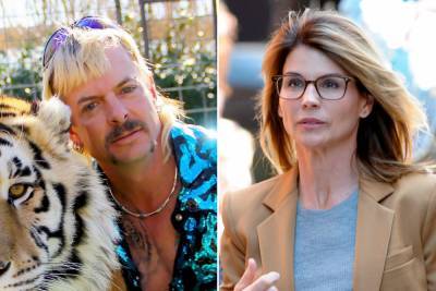 Lori Loughlin and other celebs in prison get special Christmas dinners - nypost.com - California - Dublin - city Brussels