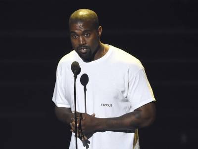 Kanye West Releases Surprise Album On Christmas, An EP Called ‘Emmanuel’ - deadline.com