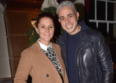 Baz Ashmawy ‘ready to rock’ down the aisle after five year engagement - evoke.ie