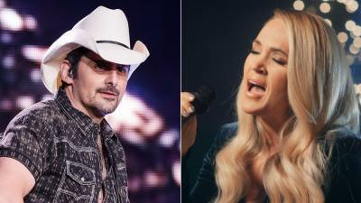 Nashville blast draws reactions from Brad Paisley, Carrie Underwood, other country stars - www.foxnews.com - Nashville - Tennessee