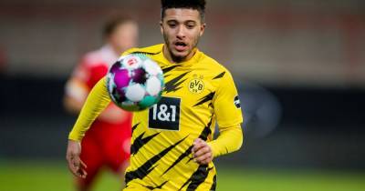 Jadon Sancho, Jack Grealish and the players Manchester United are 'tipped to sign' in January - www.manchestereveningnews.co.uk - Manchester - county Jack