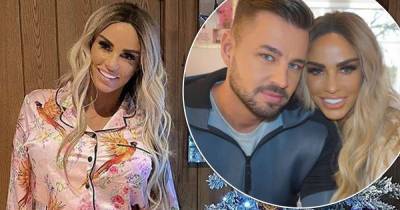 Katie Price hopes to have a baby and marry Carl Woods in the New Year - www.msn.com - county Woods