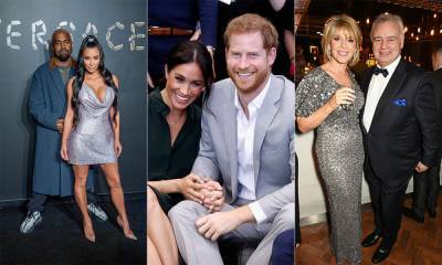 11 heartwarming stories of how these celebrity and royal couples met - hellomagazine.com