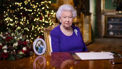The Queen’s Festive Speech Tops Christmas Day TV Ratings In The UK - deadline.com - Britain
