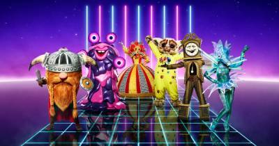 The Masked Singer series 2 on ITV: When and what time it is on, new cast characters and who they could be - www.manchestereveningnews.co.uk