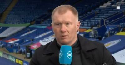 Paul Scholes explains why Manchester United are title challengers this season - www.manchestereveningnews.co.uk - Manchester