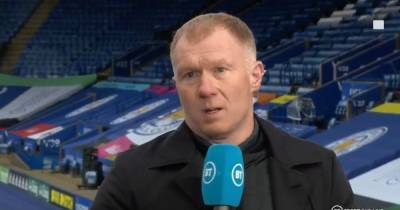 Paul Scholes names Manchester United's ideal midfield amid Paul Pogba debate - www.manchestereveningnews.co.uk - Manchester