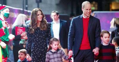 Prince William and Duchess Kate Plan to Bring Kids to More Royal Engagements - www.usmagazine.com - Charlotte