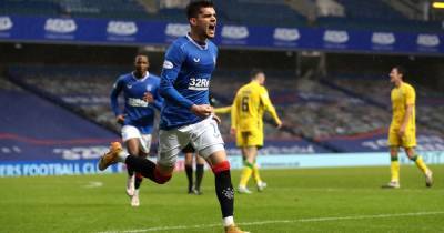 3 talking points as Rangers squeeze past Hibs to rack up another vital victory - www.dailyrecord.co.uk