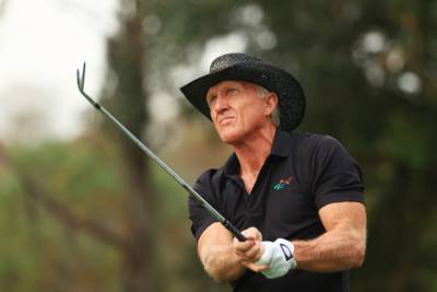 Golfer Greg Norman Tests Positive For COVID-19, Hospitalized With ‘Mild Symptoms’ - etcanada.com - Australia