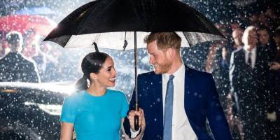 Duchess Meghan and Prince Harry Just Donated to a Children's Charity in Archie's Name - www.harpersbazaar.com - New Zealand - California