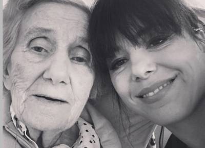 Imelda May reunited with mum Madge after almost a year apart - evoke.ie - Britain - Ireland