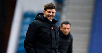 Steven Gerrard singles out the Rangers body on the line moment 'worth an extra two points' - www.dailyrecord.co.uk