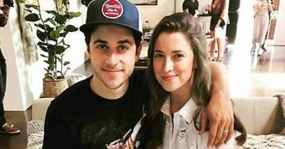 David Henrie’s Wife Maria Cahill Gives Birth to Their 2nd Child, a Baby Boy - www.usmagazine.com