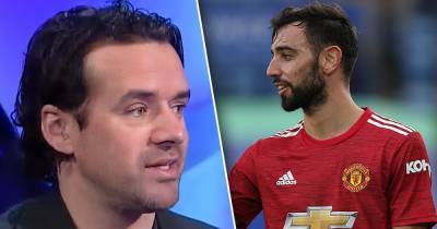 Owen Hargreaves pinpoints moment Manchester United star Bruno Fernandes would have infuriated Sir Alex Ferguson - www.manchestereveningnews.co.uk - Manchester - Portugal