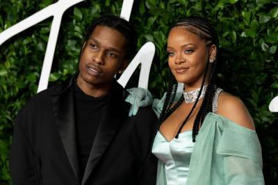 Rihanna & A$AP Rocky Spotted Together In Barbados - etcanada.com - Barbados