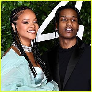 See How Rihanna & A$AP Rocky Celebrated Their First Christmas as a Couple! - www.justjared.com - Barbados