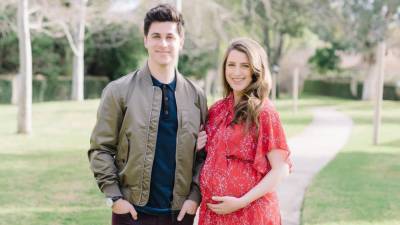 David Henrie and Wife Maria Welcome Baby No. 2 - www.etonline.com