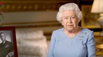 Queen Elizabeth ‘Deepfake’ Message Jabs Prince Harry & Meghan, Prince Andrew - deadline.com