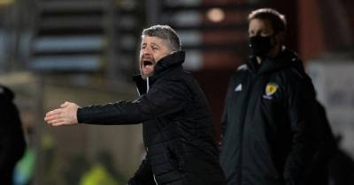Stephen Robinson hammers SFA for Motherwell points suspension as boss blasts 'use your brains' - www.dailyrecord.co.uk