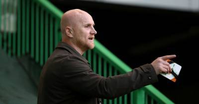 John Hartson fires Rangers dig at Kris Boyd as Celtic hero bites back in on-air sparring duel - www.dailyrecord.co.uk