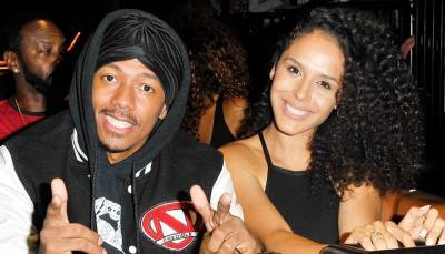 Nick Cannon Welcomes His Fourth Child - a Baby Girl Named Powerful Queen - www.justjared.com
