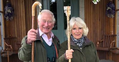 Prince Charles and Camilla remove comments from Christmas post 'after criticism' - www.dailyrecord.co.uk