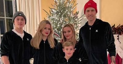 Reese Witherspoon suffers Christmas Day meltdown with family - see why - www.msn.com - Tennessee