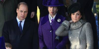 Kate Middleton Admitted to a Royal Fan That She Regretted the Christmas Outfit She Wore Last Year - www.marieclaire.com - city Sandringham