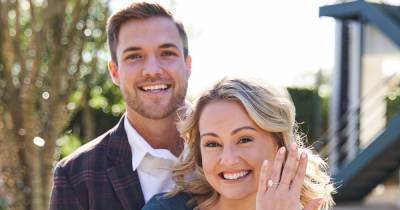 Bachelor Nation’s Jordan Kimball Is Engaged to Girlfriend Christina Creedon - www.usmagazine.com - Texas - Jordan