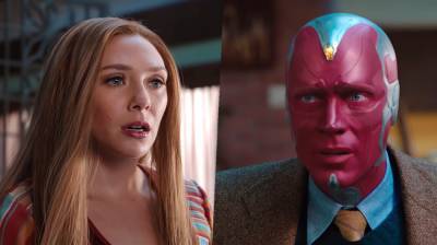Reality Bends In New ‘WandaVision’ Teaser, Promising Weirdness And A Good Look At Scarlet Witch’s Actual Powers - theplaylist.net